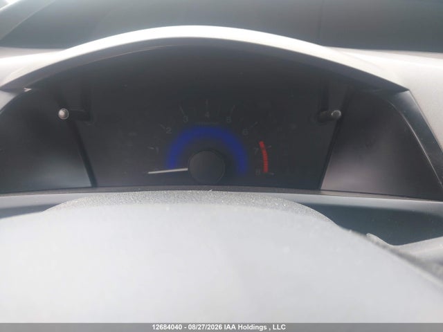 12684040 :رقم المزاد ، 2HGFB2F40CH057214 vin ، 2012 Honda Civic Lx مزاد بيع