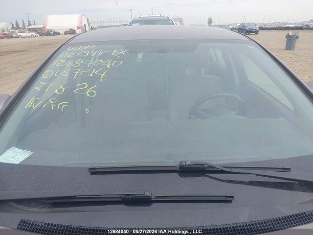 12684040 :رقم المزاد ، 2HGFB2F40CH057214 vin ، 2012 Honda Civic Lx مزاد بيع