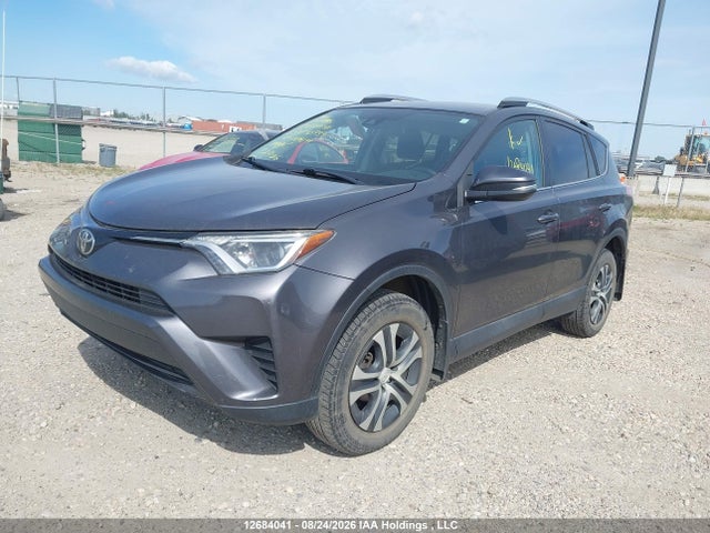 Продажа на аукционе авто 2017 Toyota Rav4 Le, vin: 2T3BFREV4HW690939, номер лота: 12684041