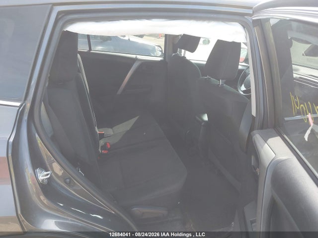 Продажа на аукционе авто 2017 Toyota Rav4 Le, vin: 2T3BFREV4HW690939, номер лота: 12684041