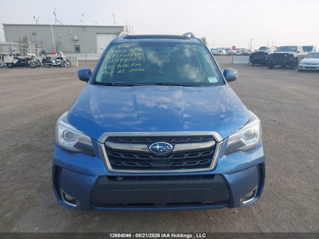 Продаж на аукціоні авто 2017 Subaru Forester 2.0xt Touring, vin: JF2SJHUC2HH499083, номер лоту: 12684046