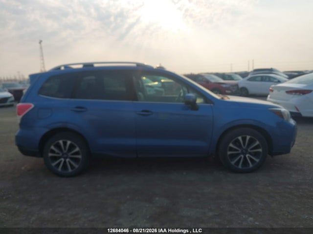 Продаж на аукціоні авто 2017 Subaru Forester 2.0xt Touring, vin: JF2SJHUC2HH499083, номер лоту: 12684046
