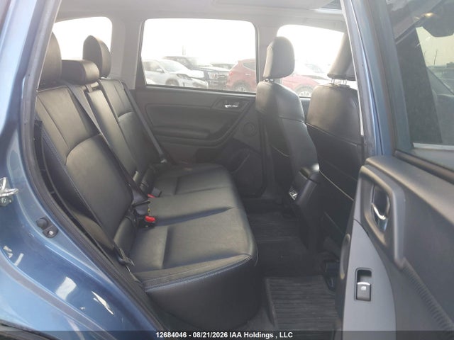 Продаж на аукціоні авто 2017 Subaru Forester 2.0xt Touring, vin: JF2SJHUC2HH499083, номер лоту: 12684046