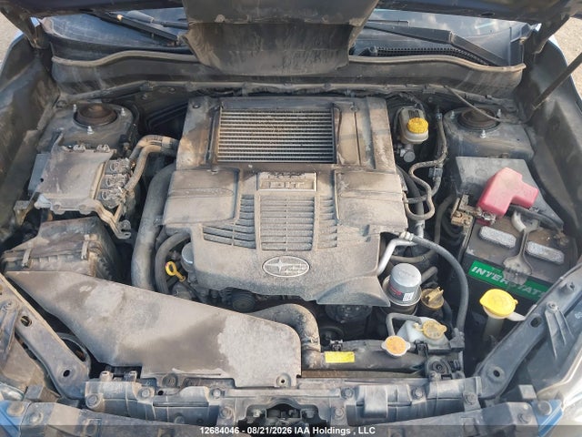 Продаж на аукціоні авто 2017 Subaru Forester 2.0xt Touring, vin: JF2SJHUC2HH499083, номер лоту: 12684046