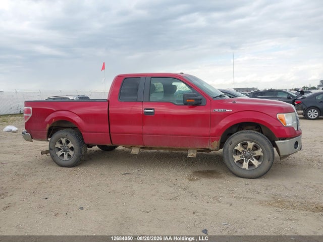 12684050 :رقم المزاد ، 1FTFX1EV9AFA28829 vin ، 2010 Ford F-150 Fx4/lariat/svt Raptor/xl/xl W/midbox Prep/xlt/xlt W/midbox Prep مزاد بيع