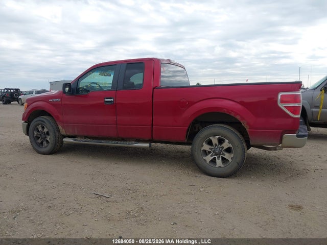 12684050 :رقم المزاد ، 1FTFX1EV9AFA28829 vin ، 2010 Ford F-150 Fx4/lariat/svt Raptor/xl/xl W/midbox Prep/xlt/xlt W/midbox Prep مزاد بيع