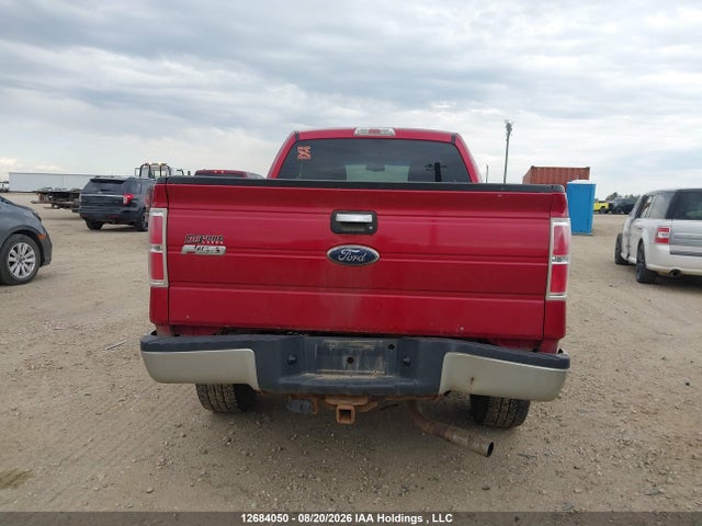 12684050 :رقم المزاد ، 1FTFX1EV9AFA28829 vin ، 2010 Ford F-150 Fx4/lariat/svt Raptor/xl/xl W/midbox Prep/xlt/xlt W/midbox Prep مزاد بيع