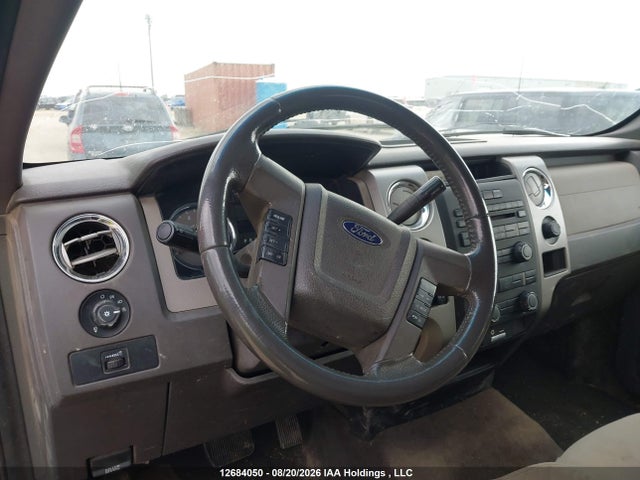12684050 :رقم المزاد ، 1FTFX1EV9AFA28829 vin ، 2010 Ford F-150 Fx4/lariat/svt Raptor/xl/xl W/midbox Prep/xlt/xlt W/midbox Prep مزاد بيع