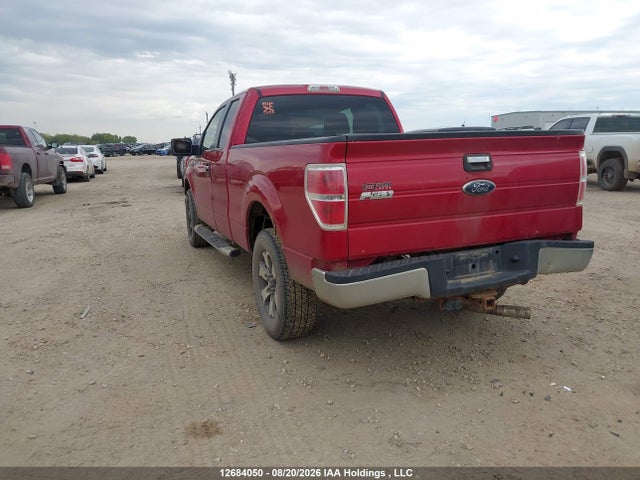 12684050 :رقم المزاد ، 1FTFX1EV9AFA28829 vin ، 2010 Ford F-150 Fx4/lariat/svt Raptor/xl/xl W/midbox Prep/xlt/xlt W/midbox Prep مزاد بيع