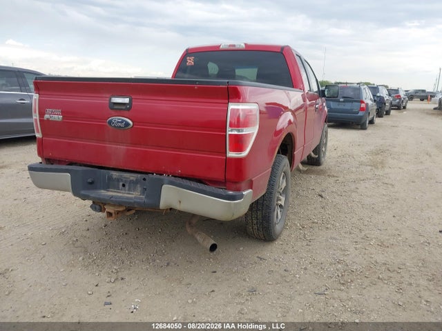 12684050 :رقم المزاد ، 1FTFX1EV9AFA28829 vin ، 2010 Ford F-150 Fx4/lariat/svt Raptor/xl/xl W/midbox Prep/xlt/xlt W/midbox Prep مزاد بيع