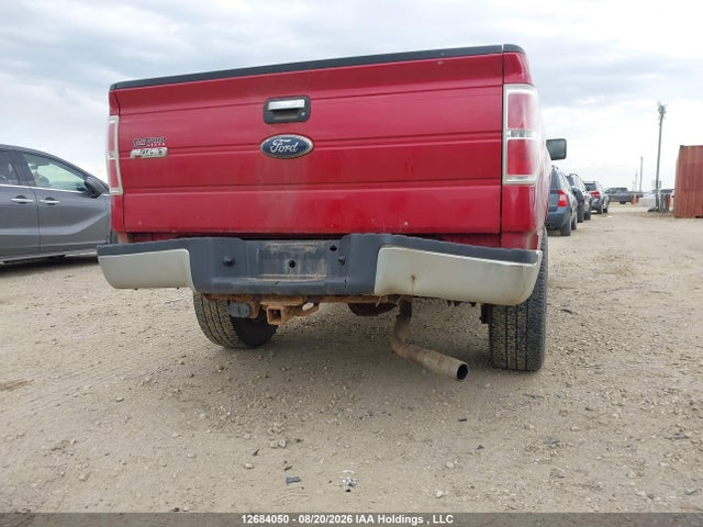 12684050 :رقم المزاد ، 1FTFX1EV9AFA28829 vin ، 2010 Ford F-150 Fx4/lariat/svt Raptor/xl/xl W/midbox Prep/xlt/xlt W/midbox Prep مزاد بيع