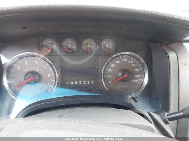 12684050 :رقم المزاد ، 1FTFX1EV9AFA28829 vin ، 2010 Ford F-150 Fx4/lariat/svt Raptor/xl/xl W/midbox Prep/xlt/xlt W/midbox Prep مزاد بيع