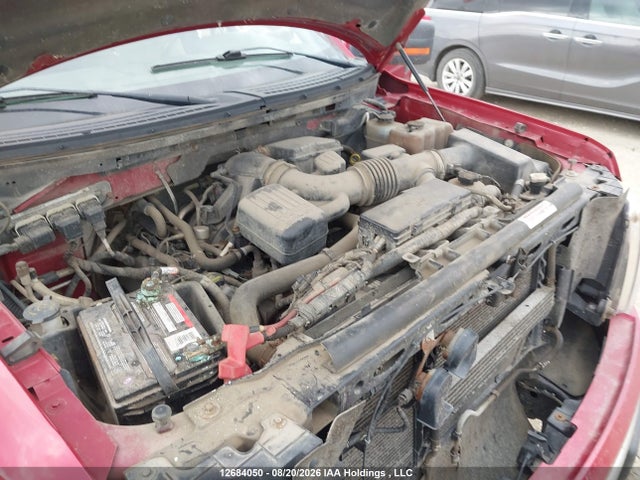 12684050 :رقم المزاد ، 1FTFX1EV9AFA28829 vin ، 2010 Ford F-150 Fx4/lariat/svt Raptor/xl/xl W/midbox Prep/xlt/xlt W/midbox Prep مزاد بيع
