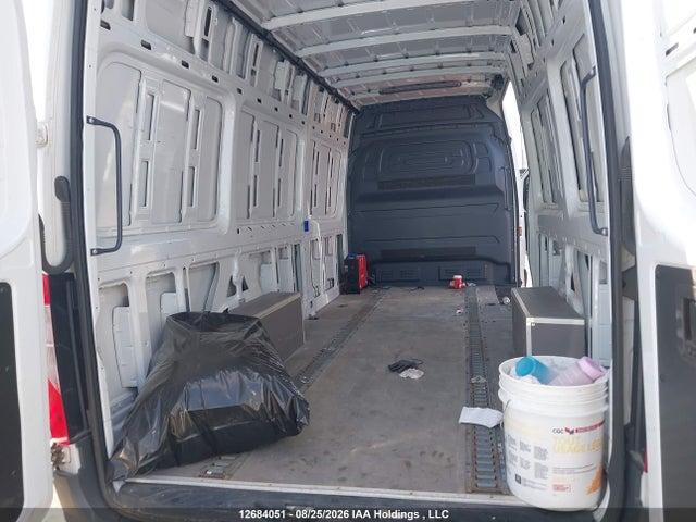 Auction sale of the 2021 Mercedes-benz Sprinter 2500 High Roof I4 Diesel, vin: W1Y4DCHY7MP347447, lot number: 12684051
