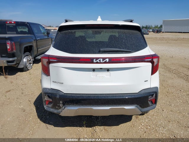 KIA SELTOS EX 2025 KNDERCAA2S7777245 Image 16