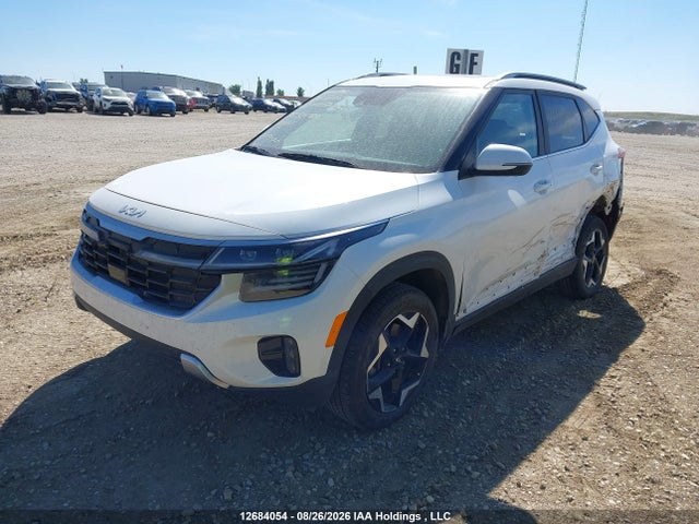 KIA SELTOS EX 2025 KNDERCAA2S7777245 Image 2