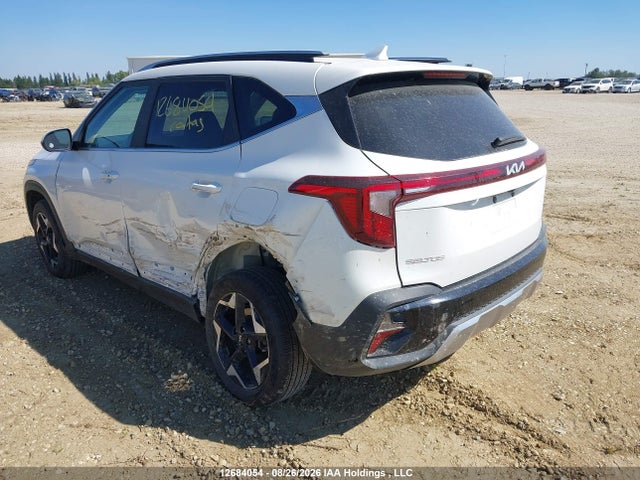 KIA SELTOS EX 2025 KNDERCAA2S7777245 Image 3