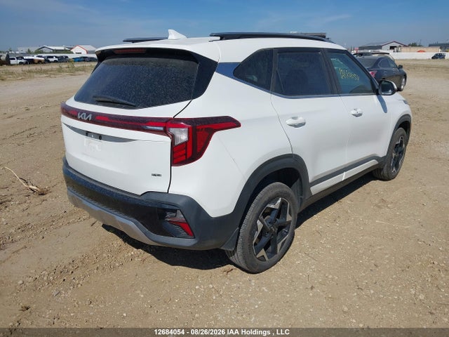 KIA SELTOS EX 2025 KNDERCAA2S7777245 Image 4