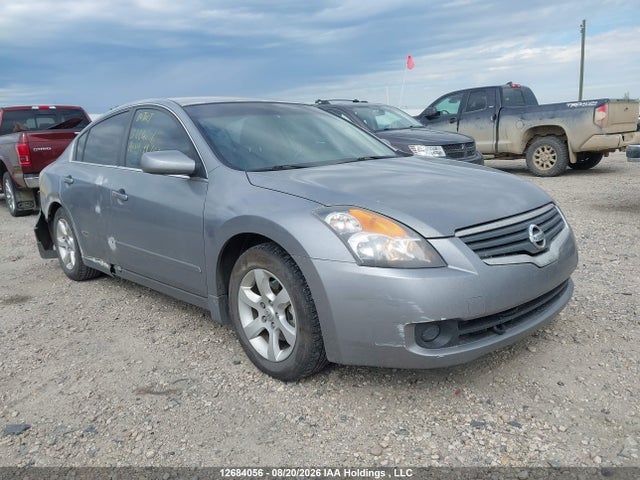 2007 Nissan Altima 2.5/2.5s მანქანა იყიდება აუქციონზე, vin: 1N4AL21E27C112668, აუქციონის ნომერი: 12684056