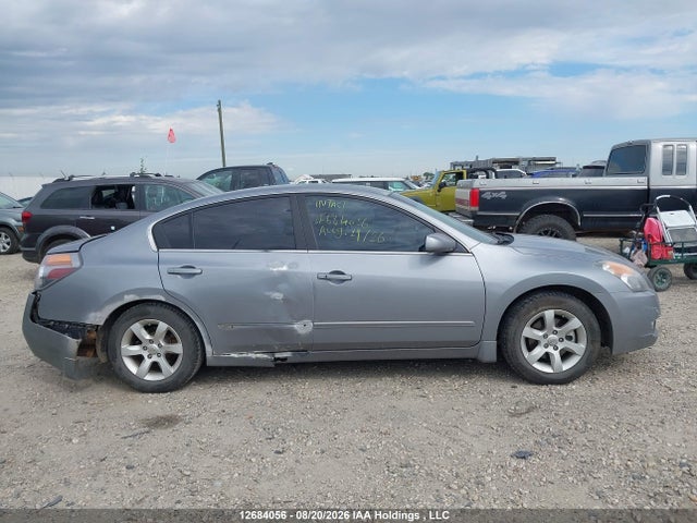 2007 Nissan Altima 2.5/2.5s მანქანა იყიდება აუქციონზე, vin: 1N4AL21E27C112668, აუქციონის ნომერი: 12684056