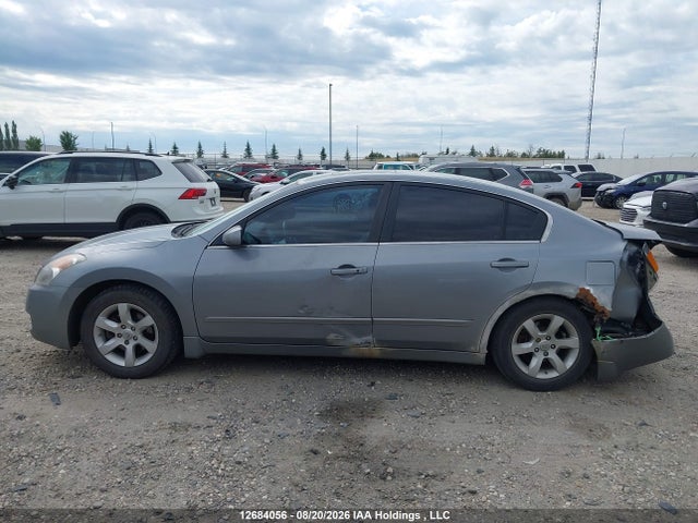 2007 Nissan Altima 2.5/2.5s მანქანა იყიდება აუქციონზე, vin: 1N4AL21E27C112668, აუქციონის ნომერი: 12684056