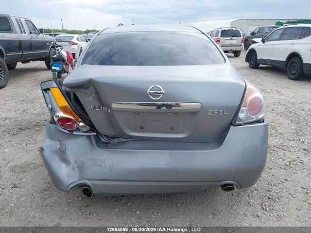 2007 Nissan Altima 2.5/2.5s მანქანა იყიდება აუქციონზე, vin: 1N4AL21E27C112668, აუქციონის ნომერი: 12684056