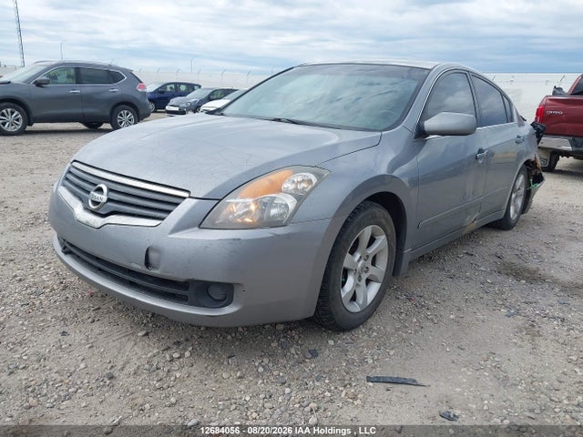 2007 Nissan Altima 2.5/2.5s მანქანა იყიდება აუქციონზე, vin: 1N4AL21E27C112668, აუქციონის ნომერი: 12684056