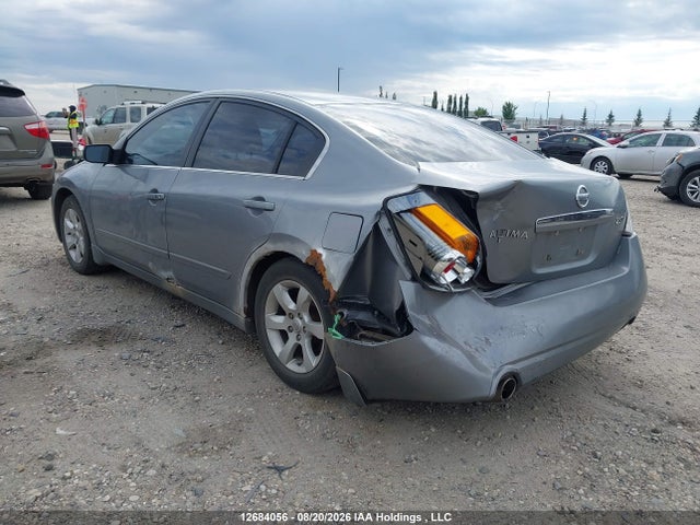 2007 Nissan Altima 2.5/2.5s მანქანა იყიდება აუქციონზე, vin: 1N4AL21E27C112668, აუქციონის ნომერი: 12684056