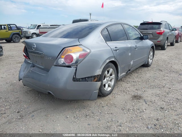 2007 Nissan Altima 2.5/2.5s მანქანა იყიდება აუქციონზე, vin: 1N4AL21E27C112668, აუქციონის ნომერი: 12684056