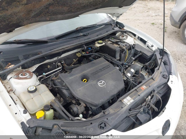 12684058 :رقم المزاد ، JM1BK323781817161 vin ، 2008 Mazda Mazda3 Gt مزاد بيع