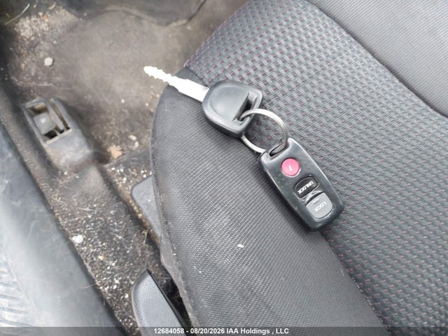 12684058 :رقم المزاد ، JM1BK323781817161 vin ، 2008 Mazda Mazda3 Gt مزاد بيع