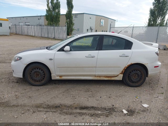 12684058 :رقم المزاد ، JM1BK323781817161 vin ، 2008 Mazda Mazda3 Gt مزاد بيع