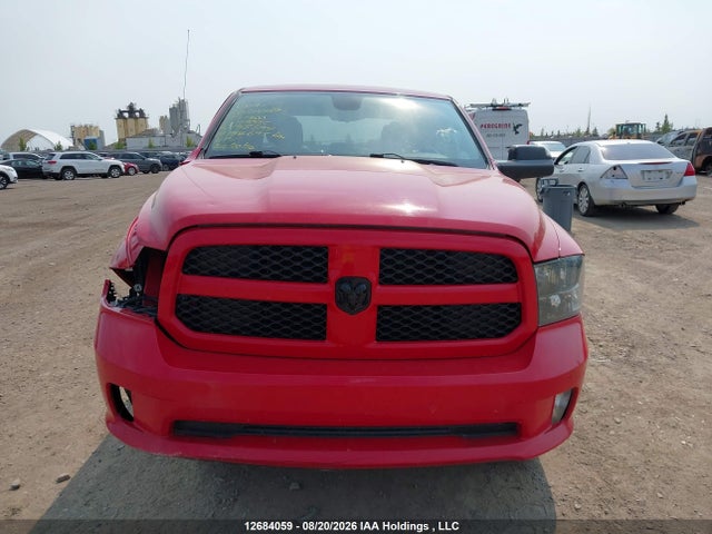 RAM 1500 Classic Tradesman 2022 1C6RR7FT9NS138694 Image 13