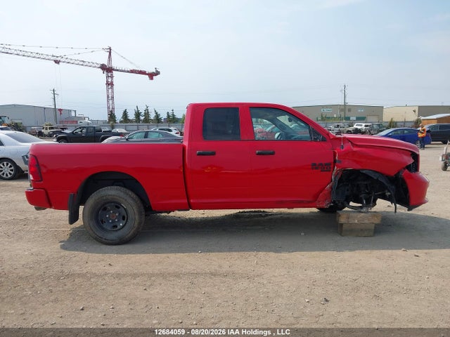 RAM 1500 Classic Tradesman 2022 1C6RR7FT9NS138694 Image 14