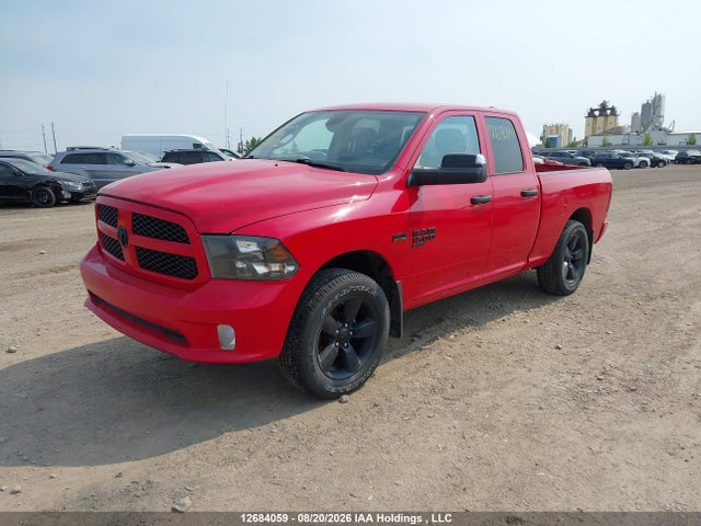 Auction sale of the 2022 Ram 1500 Classic Tradesman, vin: 1C6RR7FT9NS138694, lot number: 12684059