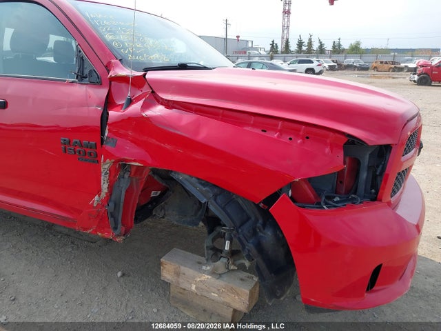 RAM 1500 Classic Tradesman 2022 1C6RR7FT9NS138694 Image 6