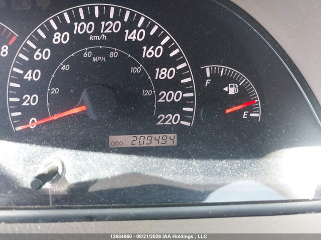 12684060 :رقم المزاد ، 4T1BE32K65U049340 vin ، 2005 Toyota Camry مزاد بيع