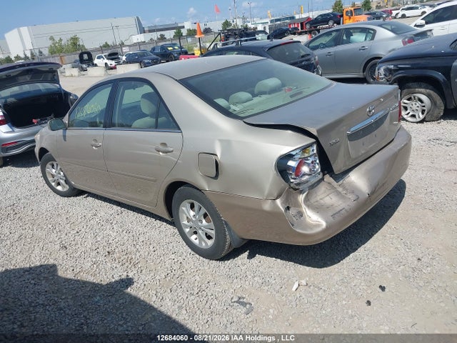 12684060 :رقم المزاد ، 4T1BE32K65U049340 vin ، 2005 Toyota Camry مزاد بيع