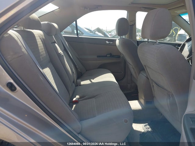 12684060 :رقم المزاد ، 4T1BE32K65U049340 vin ، 2005 Toyota Camry مزاد بيع