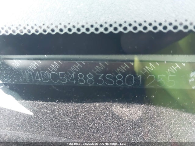 Продаж на аукціоні авто 2003 Acura Rsx Premium, vin: JH4DC54883S801255, номер лоту: 12684062
