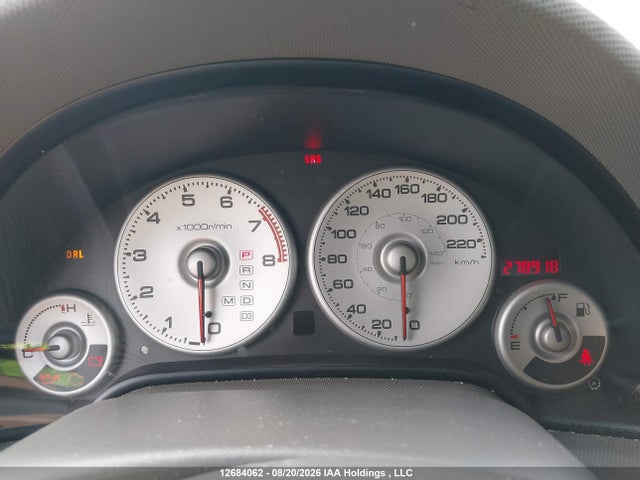 Продаж на аукціоні авто 2003 Acura Rsx Premium, vin: JH4DC54883S801255, номер лоту: 12684062