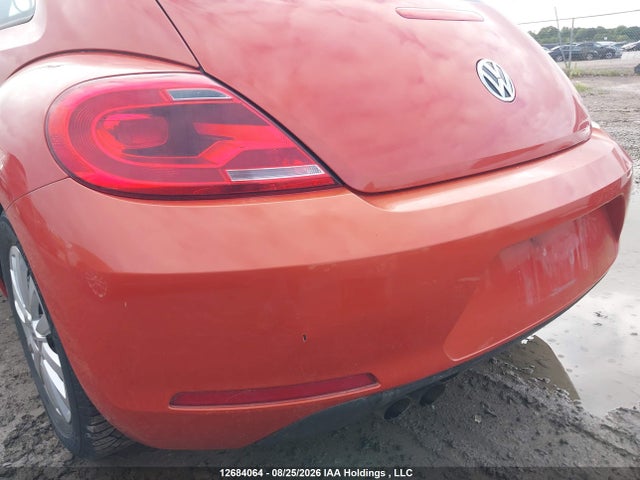 3VWJ07AT6GM621141 Volkswagen Beetle Se/sel