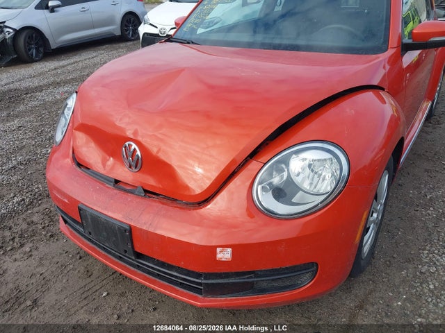 3VWJ07AT6GM621141 Volkswagen Beetle Se/sel