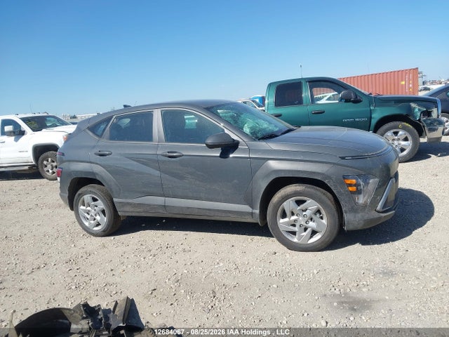 Продаж на аукціоні авто 2025 Hyundai Kona Essential Awd, vin: KM8HACAB3SU296527, номер лоту: 12684067