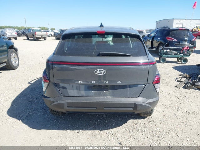 Продаж на аукціоні авто 2025 Hyundai Kona Essential Awd, vin: KM8HACAB3SU296527, номер лоту: 12684067