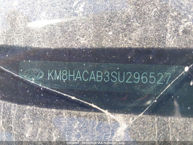 Продаж на аукціоні авто 2025 Hyundai Kona Essential Awd, vin: KM8HACAB3SU296527, номер лоту: 12684067