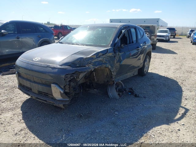 Продаж на аукціоні авто 2025 Hyundai Kona Essential Awd, vin: KM8HACAB3SU296527, номер лоту: 12684067