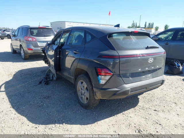 Продаж на аукціоні авто 2025 Hyundai Kona Essential Awd, vin: KM8HACAB3SU296527, номер лоту: 12684067