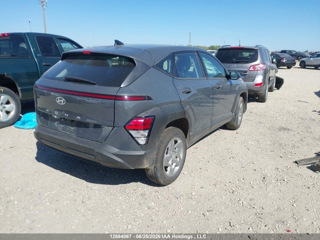 Продаж на аукціоні авто 2025 Hyundai Kona Essential Awd, vin: KM8HACAB3SU296527, номер лоту: 12684067