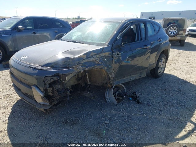 Продаж на аукціоні авто 2025 Hyundai Kona Essential Awd, vin: KM8HACAB3SU296527, номер лоту: 12684067